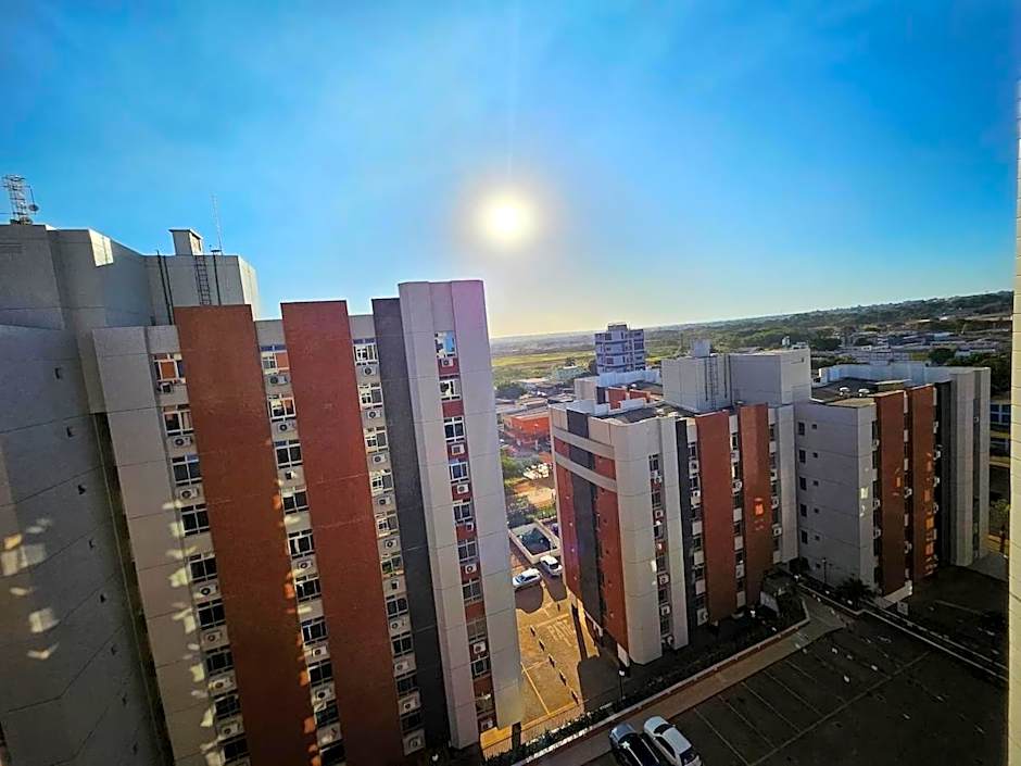 Apartamento reformado park sul