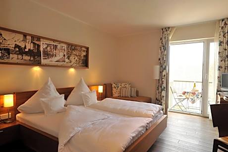 Comfort Single Room