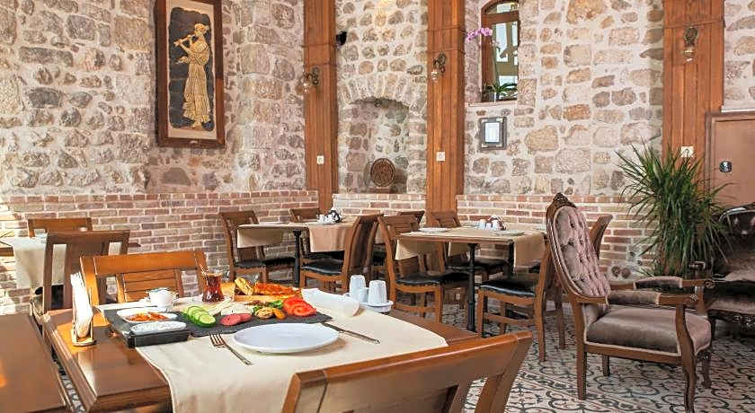 Luwi Antakya Boutique Hotel