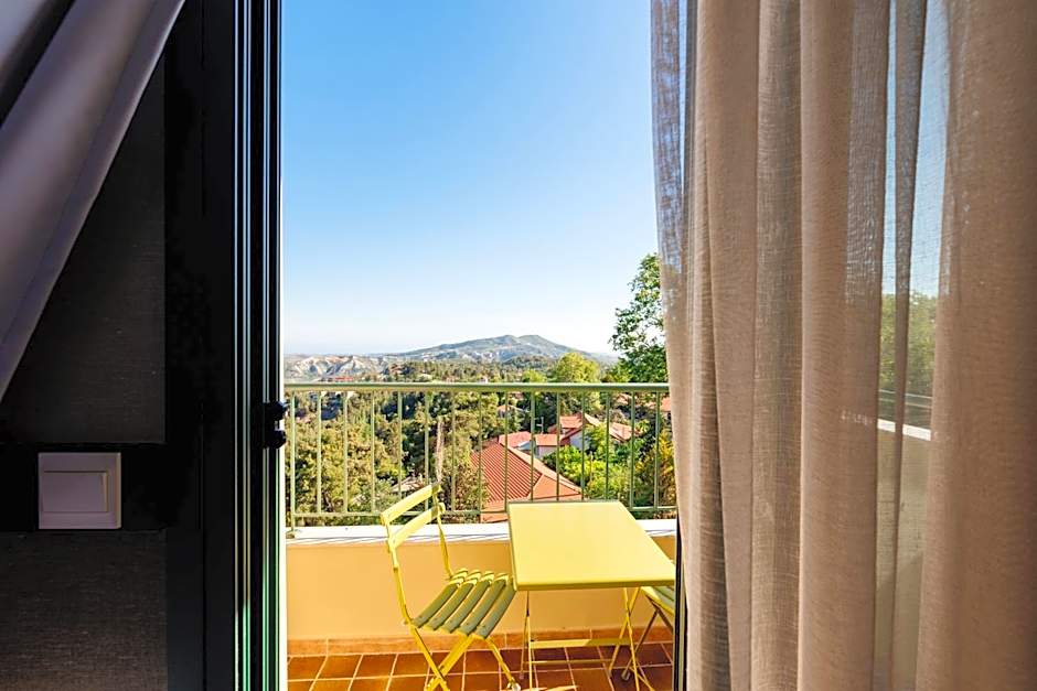 Petit Palais Platres Boutique Hotel