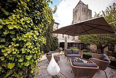 Logis Hostellerie de l'Abbaye