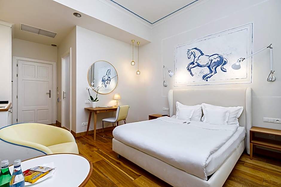 Apartamenty Bracka 6