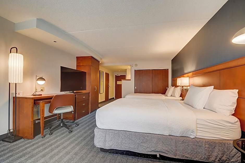 Courtyard by Marriott Cincinnati North at Union Centre