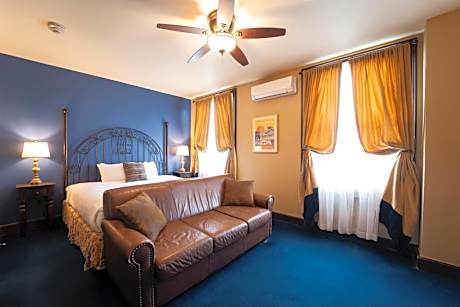 Junior Suite with Sofa Bed