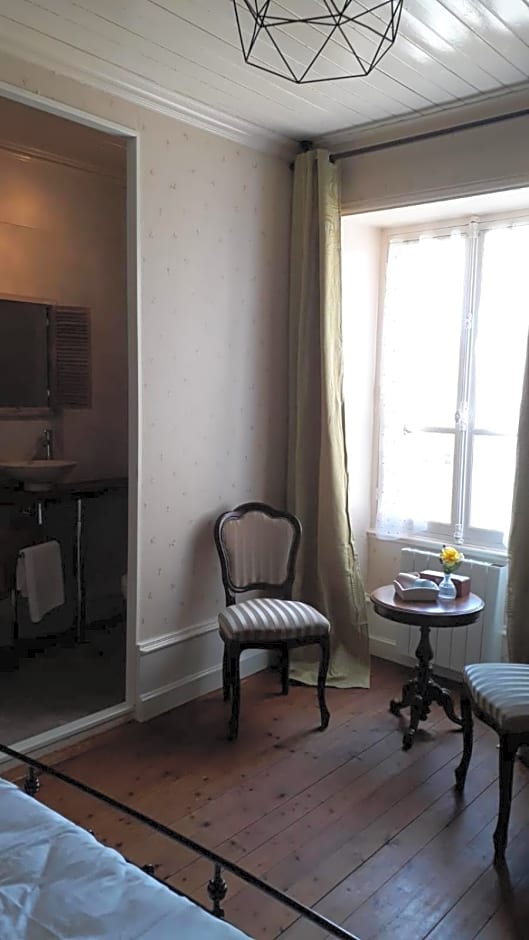 La Maison du Notaire - Chambre d'Hôtes - Huisdieren welkom