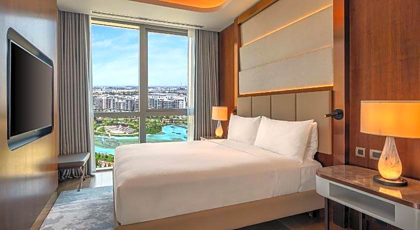 Hilton Tashkent City