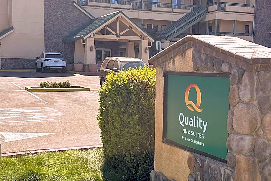 Quality Inn & Suites Livermore Wine Country