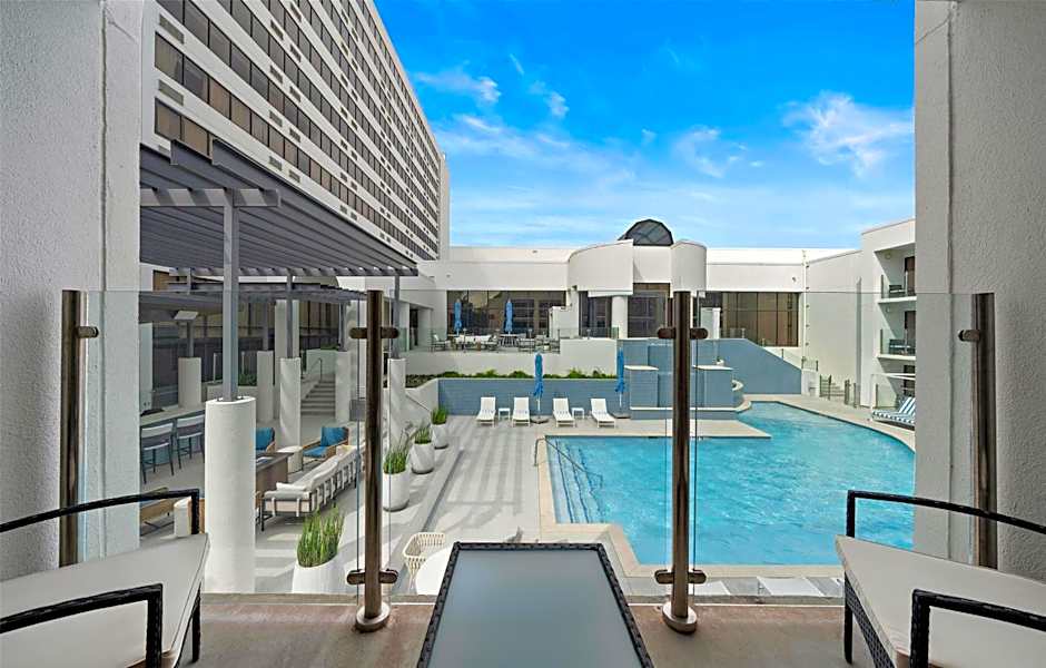 Hilton College Station And Conference Center