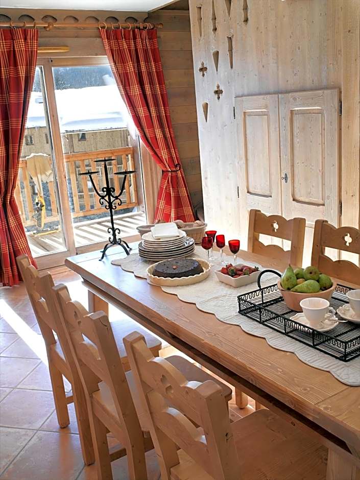 CGH Résidences & Spas Les Alpages De Champagny