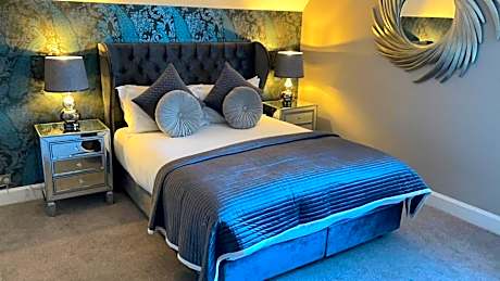 Deluxe Double Room with Spa Bath