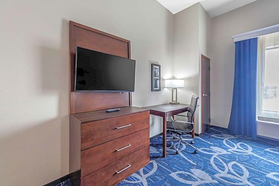 Comfort Inn & Suites Oklahoma City