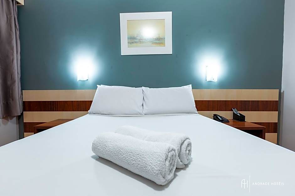 Rede Andrade Mercado Hotel