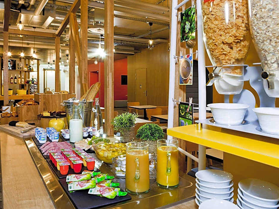 ibis Styles Chalons en Champagne Centre