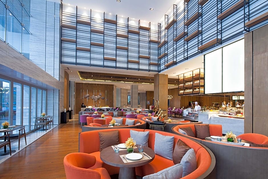 Crowne Plaza Kunshan By IHG