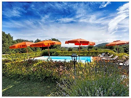 Villa Colombini Comfortable holiday residence