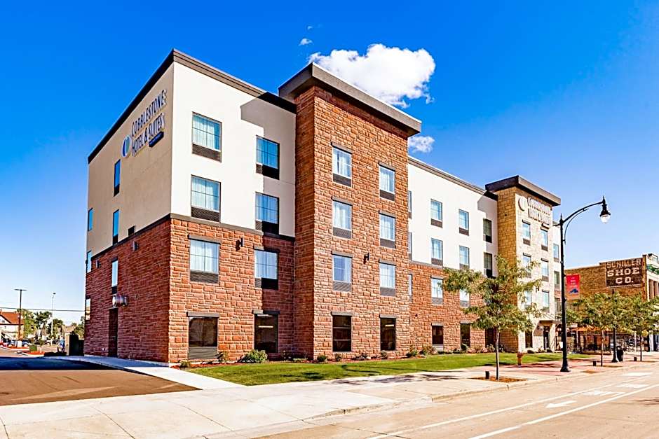 Cobblestone Hotel & Suites - Superior Duluth