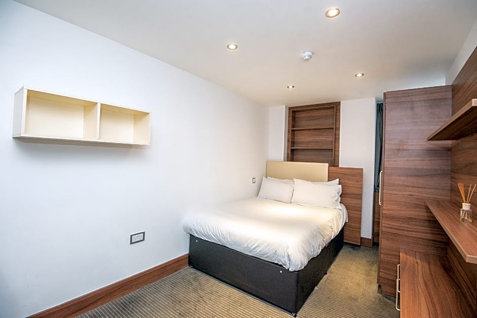 Livin’ Serviced Apartments