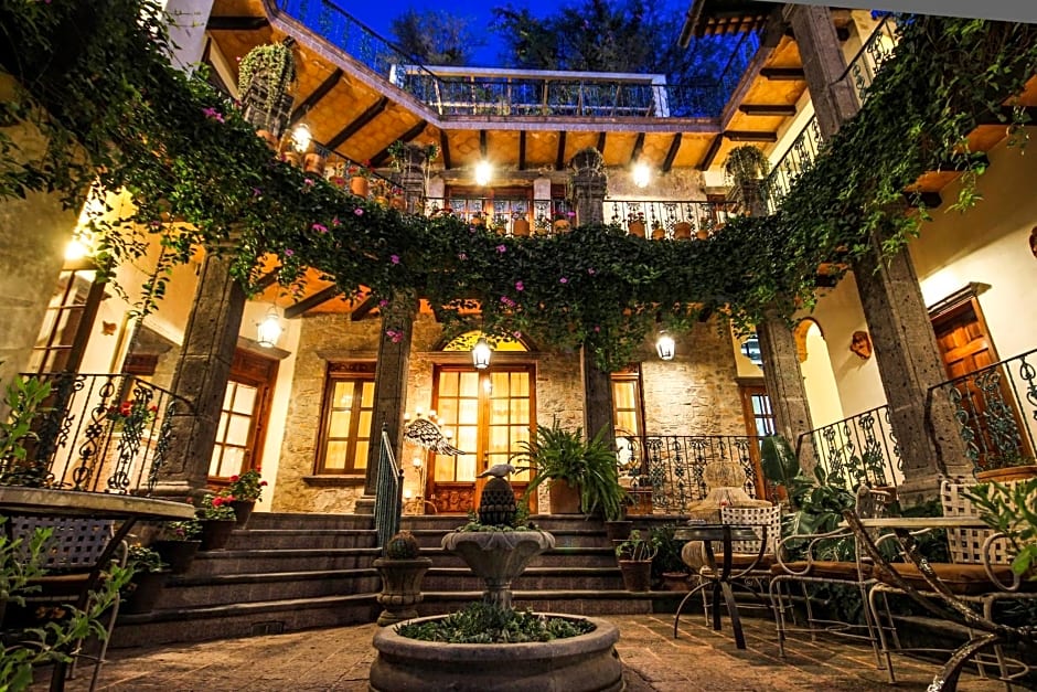 Mansion San Miguel