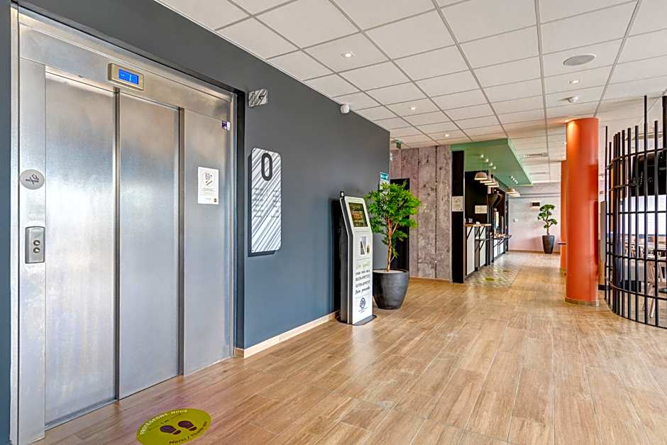 B&B HOTEL Le Port Marly Saint Germain en Laye