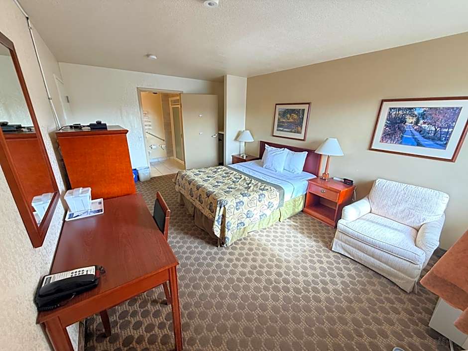 Travelodge by Wyndham Drumheller AB