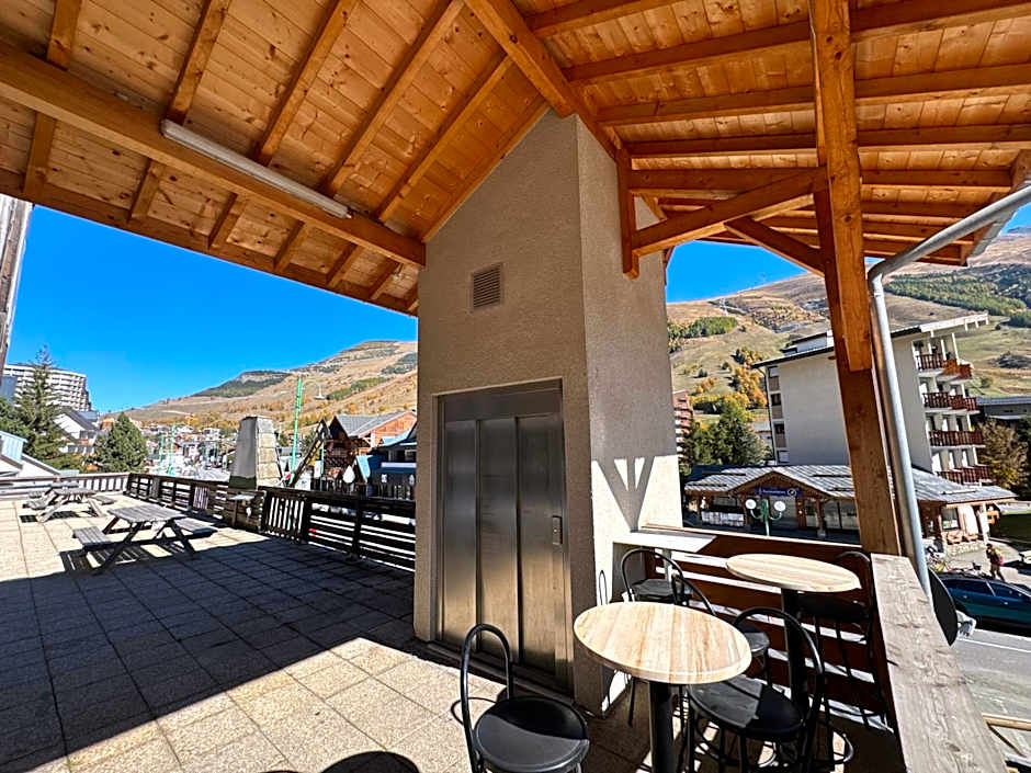 Hotel Le Cairn