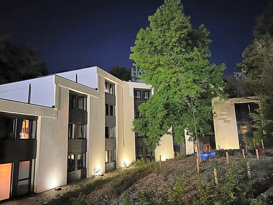 Logis Hôtel Restaurant Des Acacias Lille Neuville en Ferrain