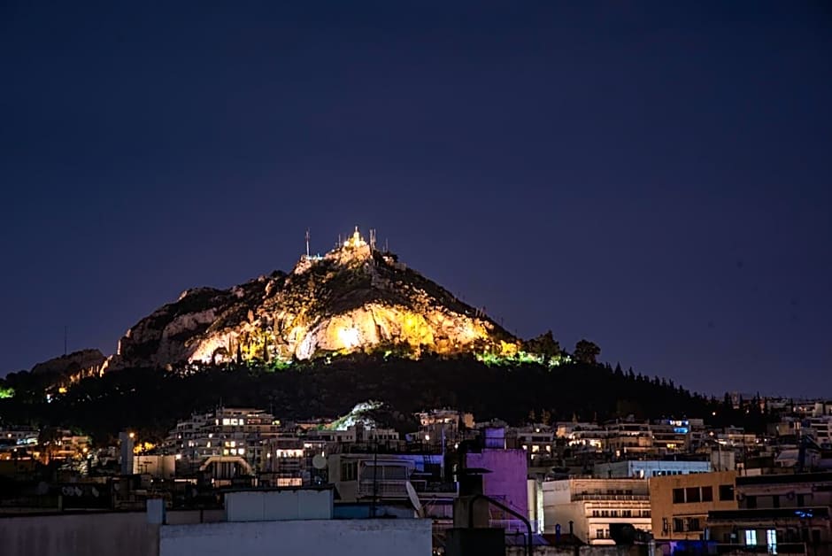 AthinA STREETAPARTMENTS