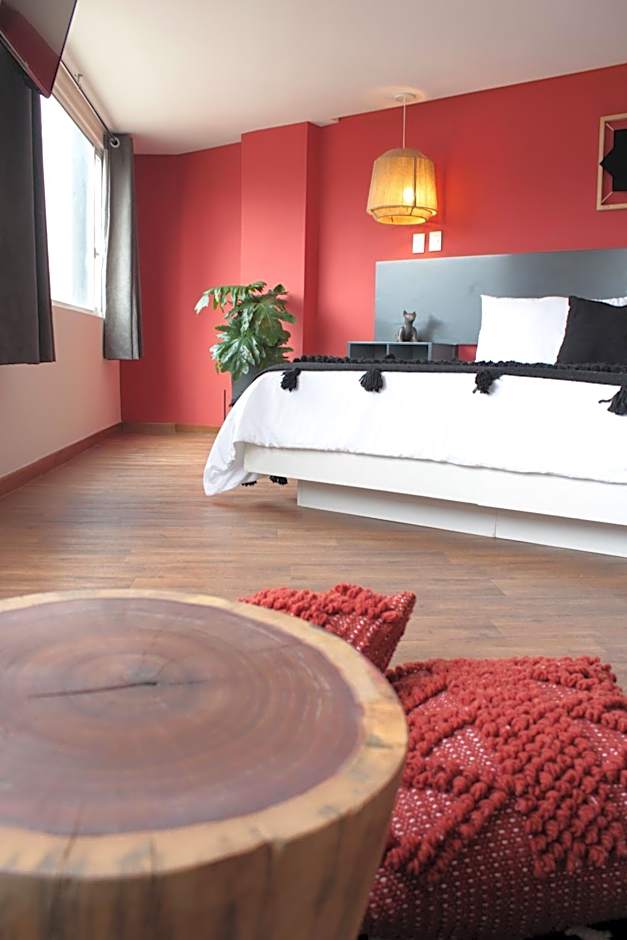 Hotel B Urban by Fontán Reforma