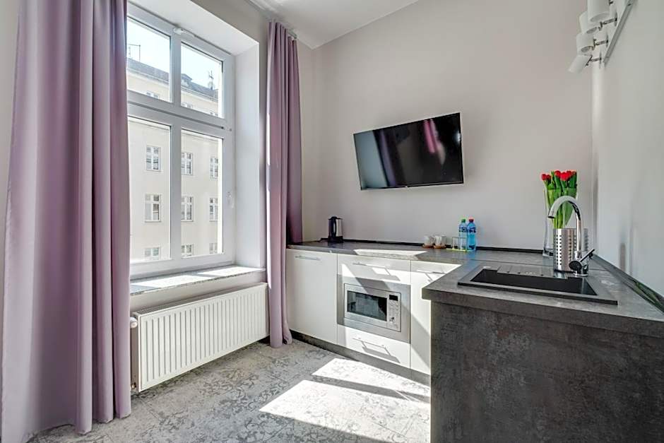 SAVOY Mariacka Apartments