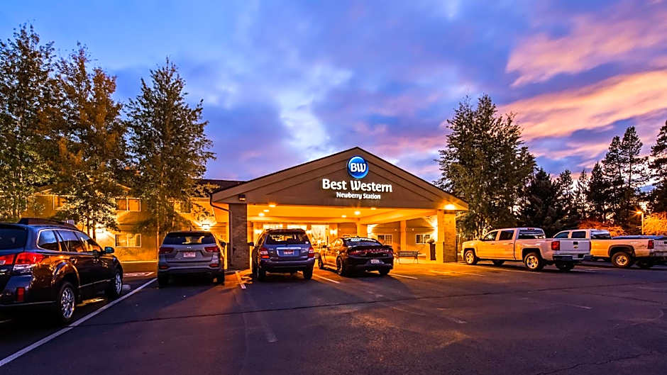 Best Western Newberry Station