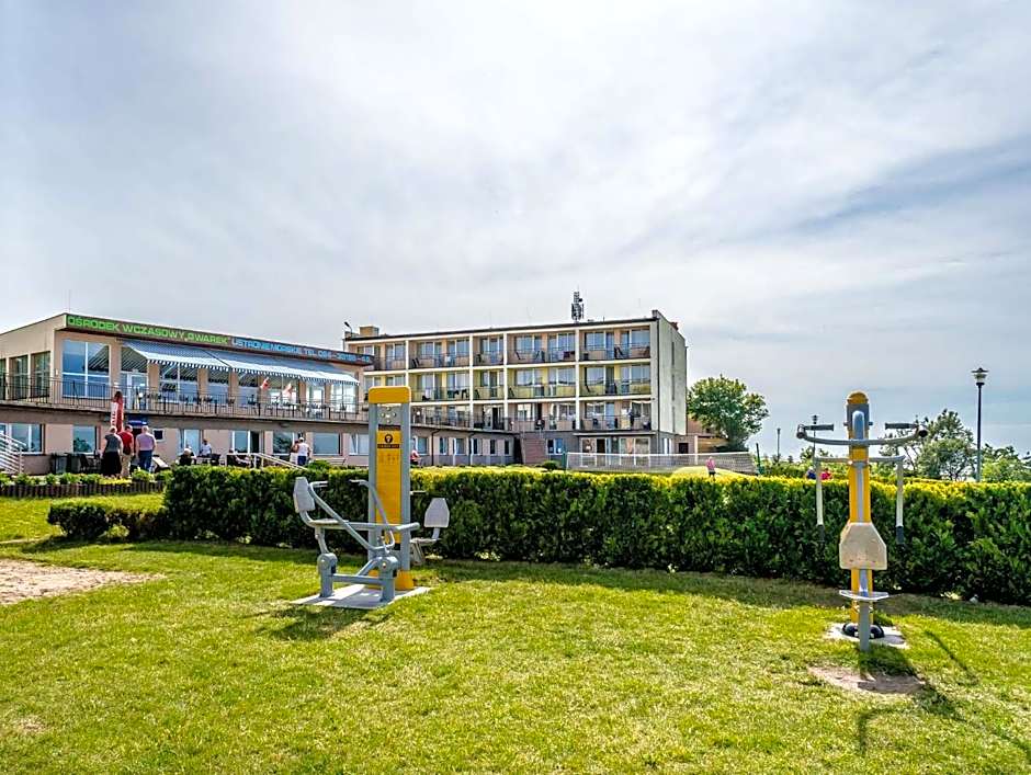 Ośrodek Wypoczynkowy Gwarek Ustronie Morskie