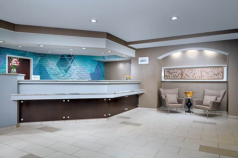 SpringHill Suites by Marriott Manchester-Boston Regional Airport