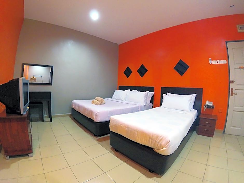 JV HOTEL @ Bandar Tasek Mutiara