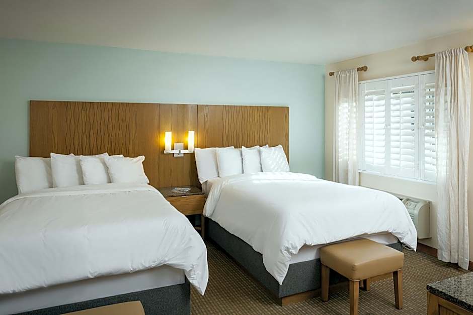Photo 1 of 4 of Standard 2 Double Beds