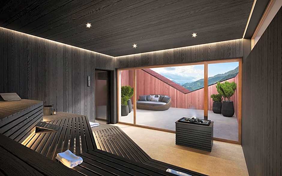 The Oswald Grand Hotel