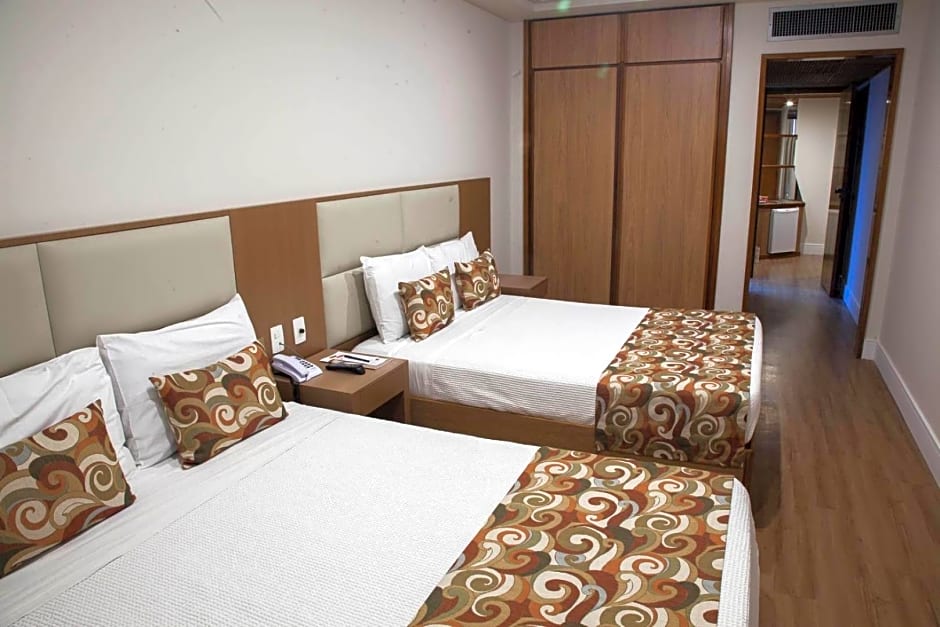 Mirador Rio Copacabana Hotel