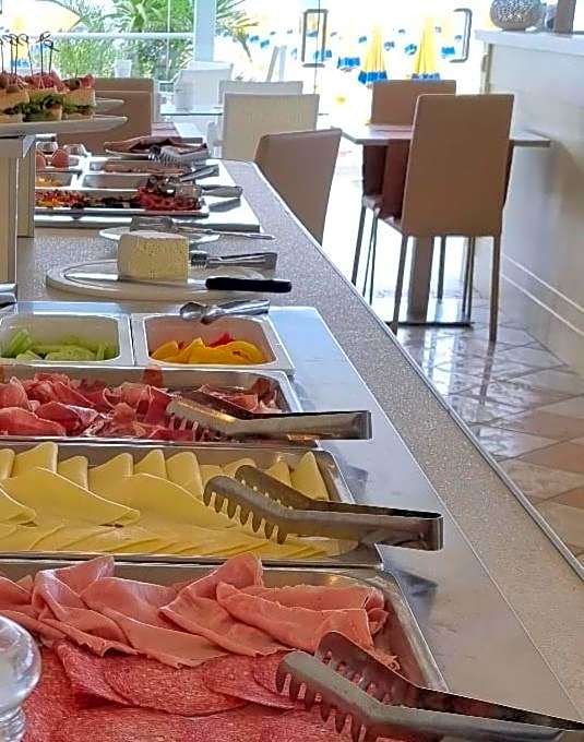 Hotel Nizza Frontemare Superior 3 Stelle