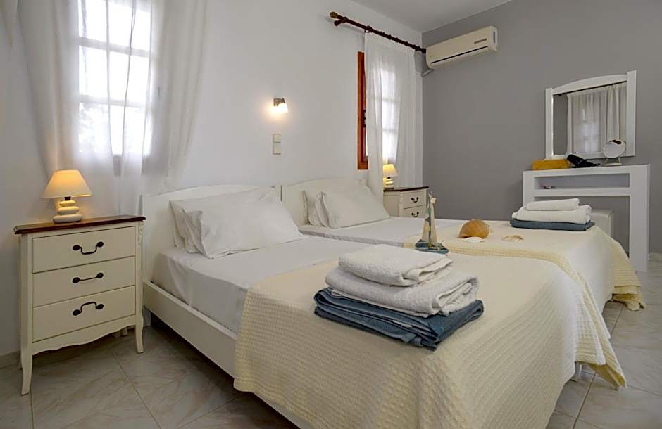 Albouro seafront apartments