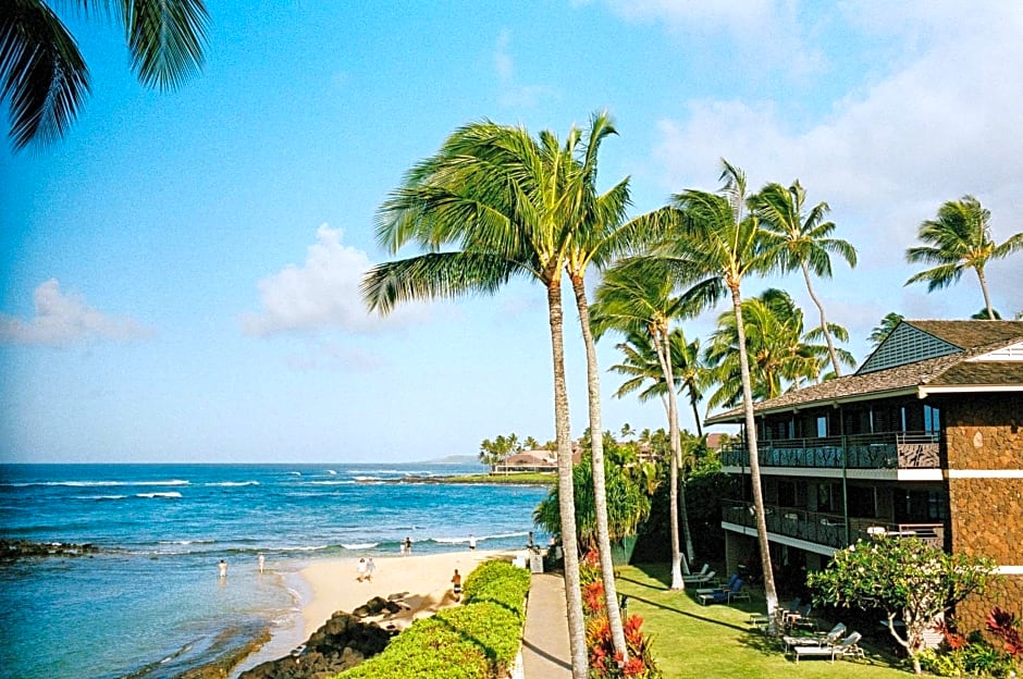 Koa Kea Resort on Poipu Beach
