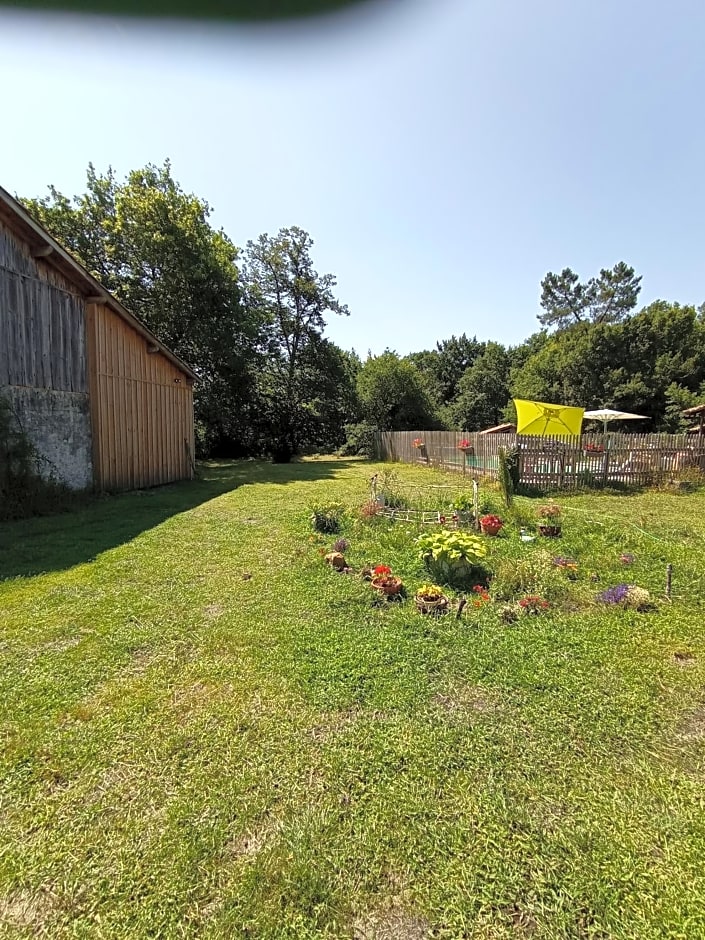 les chambres du pont des chèvres