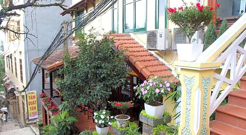 Anise Sapa Hotel