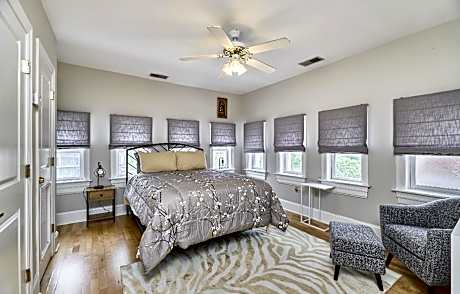 Grand center apartments
