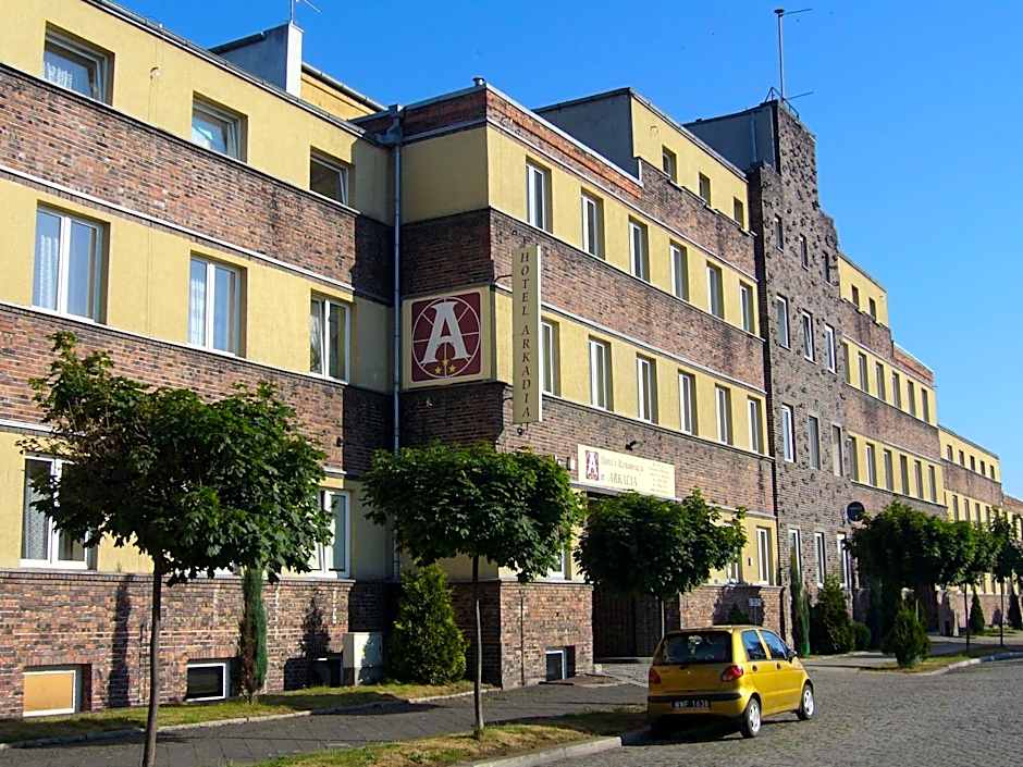 Hotel Arkadia