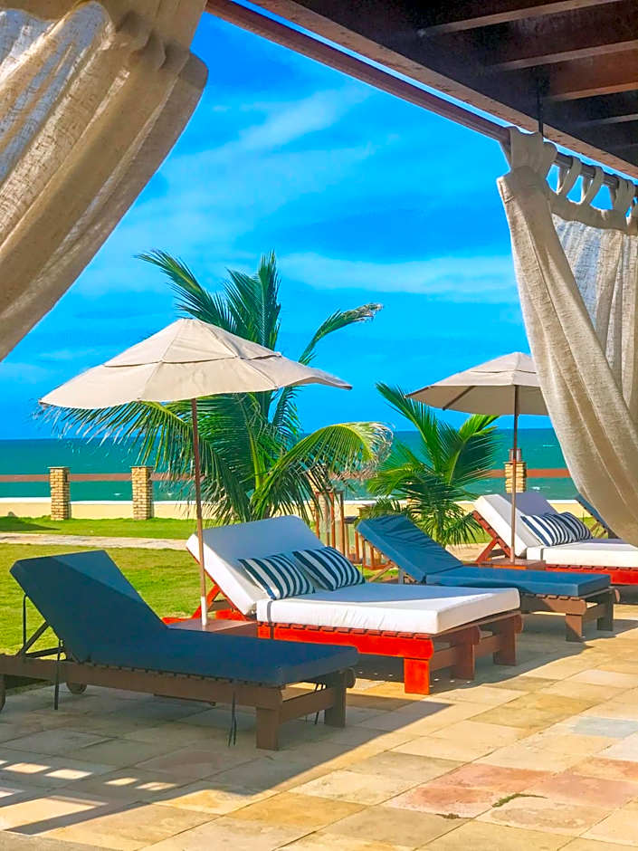 Sunset Beach Taíba Hotel