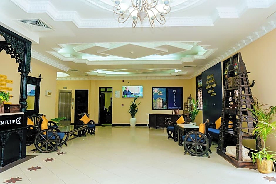 Golden Tulip Stone Town Boutique