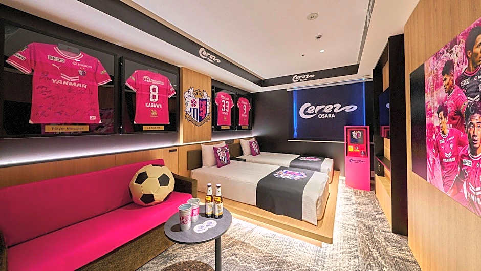 Hotel Villa Fontaine Grand Osaka Umeda
