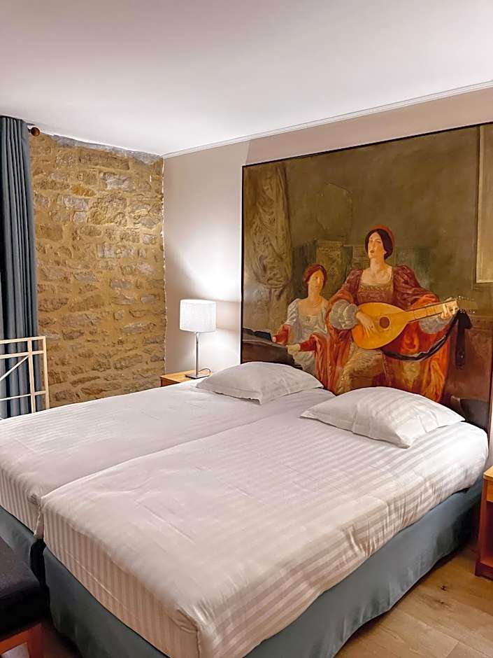 Hotel Le Chateau Fort De Sedan