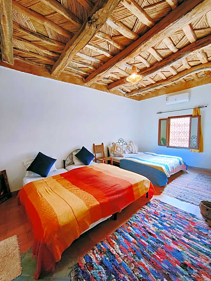 Riad Kasbah des Roches