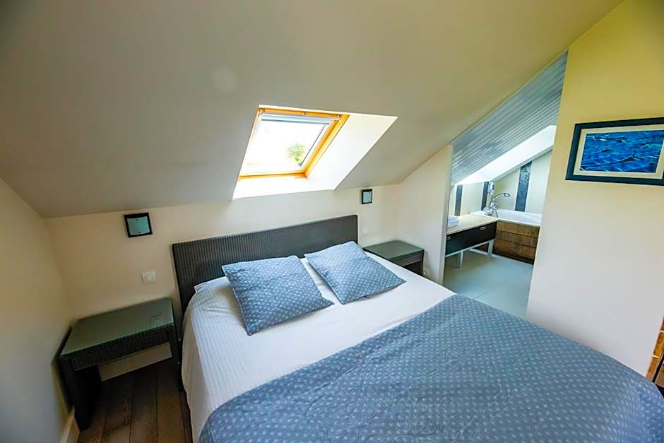 Chambres d'Hôtes et Suites à La Ferme de l'Oudon & SPA