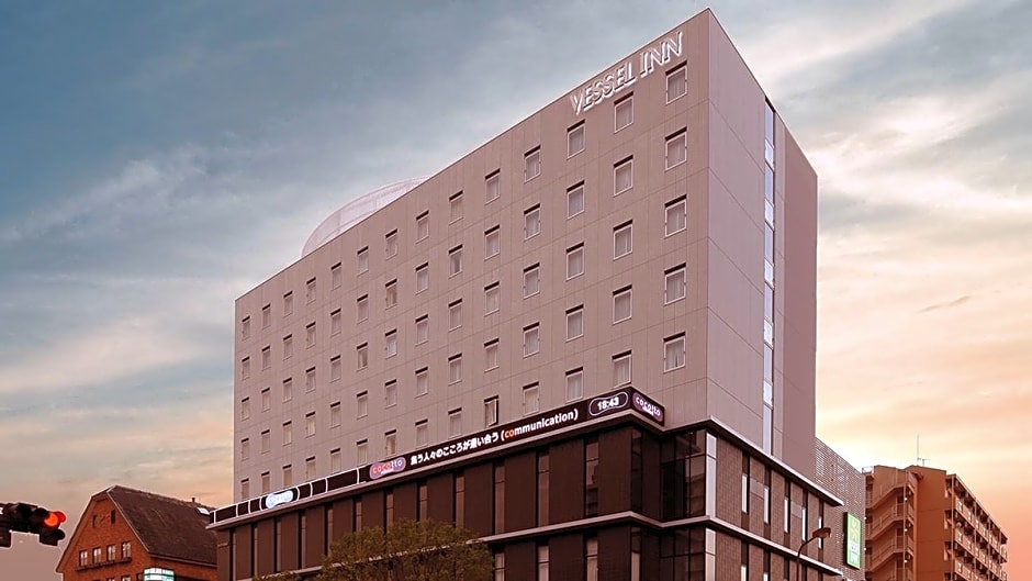 Vessel Inn Shiga Moriyama Ekimae